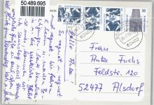 87645 W8959 Neuschwanstein