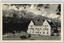 82467 W8101 Kranzbach - Schloss