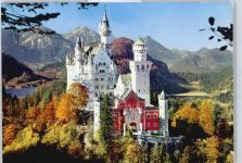 87645 W8959 Neuschwanstein