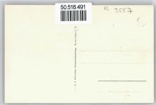 35085 W3557 Frauenberg , Kr Marburg a d Lahn - Feld, Burgruine