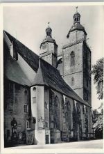 16515 O1401 Wittenberg - Predigtkirche