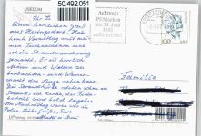 17419 O2251 Seebad Heringsdorf