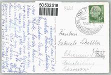 83317 W8221 Teisendorf - Markt-Straße, Stoisser-Alm, Hochstaufen