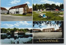 29378 W3120 Knesebeck - Rathaus, Minigolfplatz