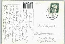 93167 W8411 Falkenstein , Oberpf - Burg Berg Schwimmbad Wald