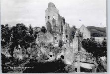 79312 W7830 Emmendingen - Burg Ruine