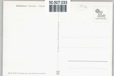 89264 W7912 Weißenhorn - oberes Tor , Postkutsche