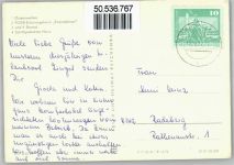 18374 O2385 Ostseebad Zingst a Darß