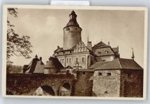 Marklissa Lesna - BurgTzschocha