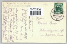 59519 W4773 Körbecke , Möhnesee - Im Motorboot