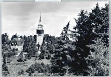 08262 O9656 Tannenbergsthal - Kirche