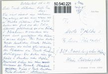 08309 O9401 Wildenthal b Aue, Sachs - Berg-Hotel Auersberg