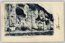 Valkenberg - Rotswoningen