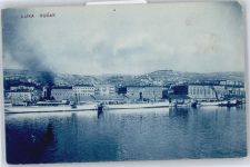Rijeka Fiume - Luka Susak