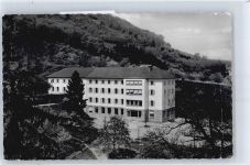 67814 W6765 Dannenfels , Pfalz - Erholungsheim der BASF