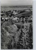 79424 W7841 Auggen - Gasthaus Weinstube zur Krone