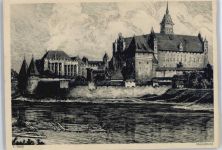 Marienburg Westpreußen Malbork