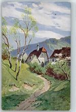 Waldweg Splitgerber, A. & F.