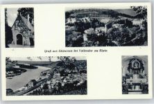56179 W5410 Berg Schönstatt - Altar, Fluss, Kapelle