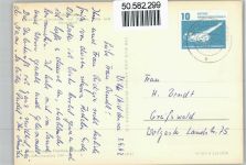 18565 O2359 Insel Hiddensee - Gesamtansicht