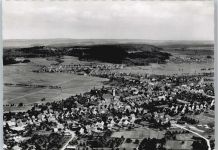 35415 W6301 Watzenborn-Steinberg - Fliegeraufnahme
