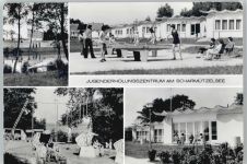 15864 O1234 Wendisch Rietz - Jugenderholungszentrum am Scharmützelsee