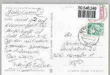 15864 O1234 Wendisch Rietz - Jugenderholungszentrum am Scharmützelsee