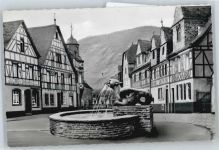 56299 W5401 Kobern-Gondorf - Marktplatz