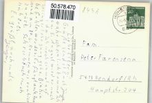 92366 W8431 Hohenfels , Oberpf - Kaserne Panorama