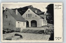 06632 O4805 Freyburg (Unstrut) - Jahnhaus, Jahngrab