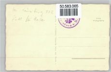 06632 O4805 Freyburg (Unstrut) - Jahnhaus, Jahngrab