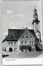 39638 O3570 Gardelegen - Rathaus