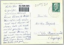 16775 O1431 Neuglobsow - Ferienheim Haus Brandenburg