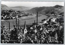 56859 W5584 Alf - Luftaufnahme, Fluss