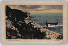 17419 O2251 Sellin , Usedom - Strand