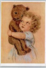 Freundschaft , Teddybär Spötl, M.