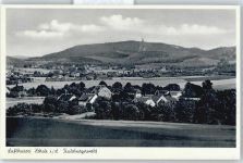 32791 W4937 Hörste , Lippe - Gesamtansicht
