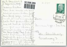 18230 O2572 Ostseebad Rerik - Lesecafé, Kurhaus, Salzhaff, Steilküste