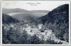 98559 O6054 Gehlberg - Gehlberger Mühle