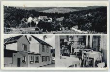35647 W6331 Hasselborn - Gasthaus, Pension Hugo Schweighöfer