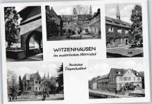 37213 W3430 Witzenhausen - Deutsches Tropeninstitut