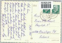 06648 O4804 Eckartsberga - Burgsaal, Eckartsburg