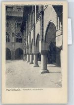 Marienburg Westpreußen Malbork - Kreuzhof