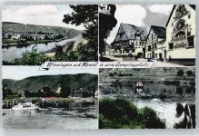 56333 W5406 Winningen , Mosel