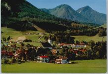 83334 W8221 Inzell - Panorama Berg