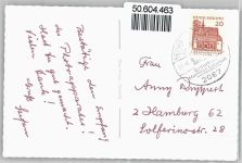 23858 W2067 Reinfeld (Holstein) - Kurheim