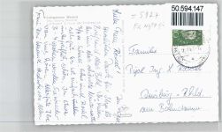 57339 W5927 Zinse - Privatpension Weiand, Bes. Georg Weiand