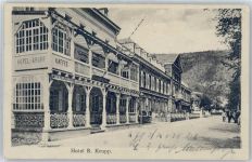 56170 W5413 Sayn - Hotel R. Krupp