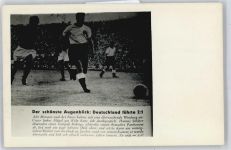WM 1954 Fußballmannschaft