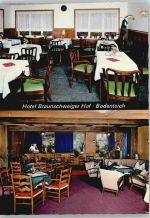 29389 W3123 Bodenteich - Hotel Braunschweiger Hof